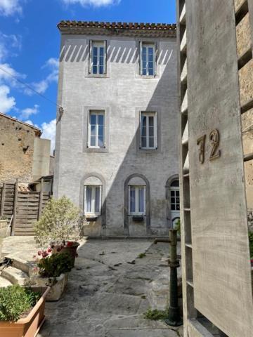 Le Patio Cathare Apartment Carcassonne Bagian luar foto