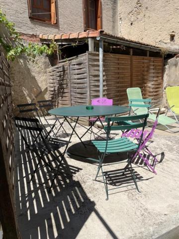 Le Patio Cathare Apartment Carcassonne Bagian luar foto